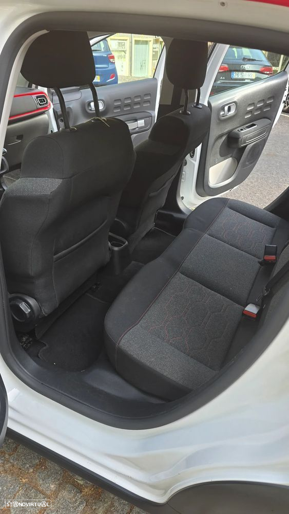 Citroën C3 1.2 PureTech Feel - 10