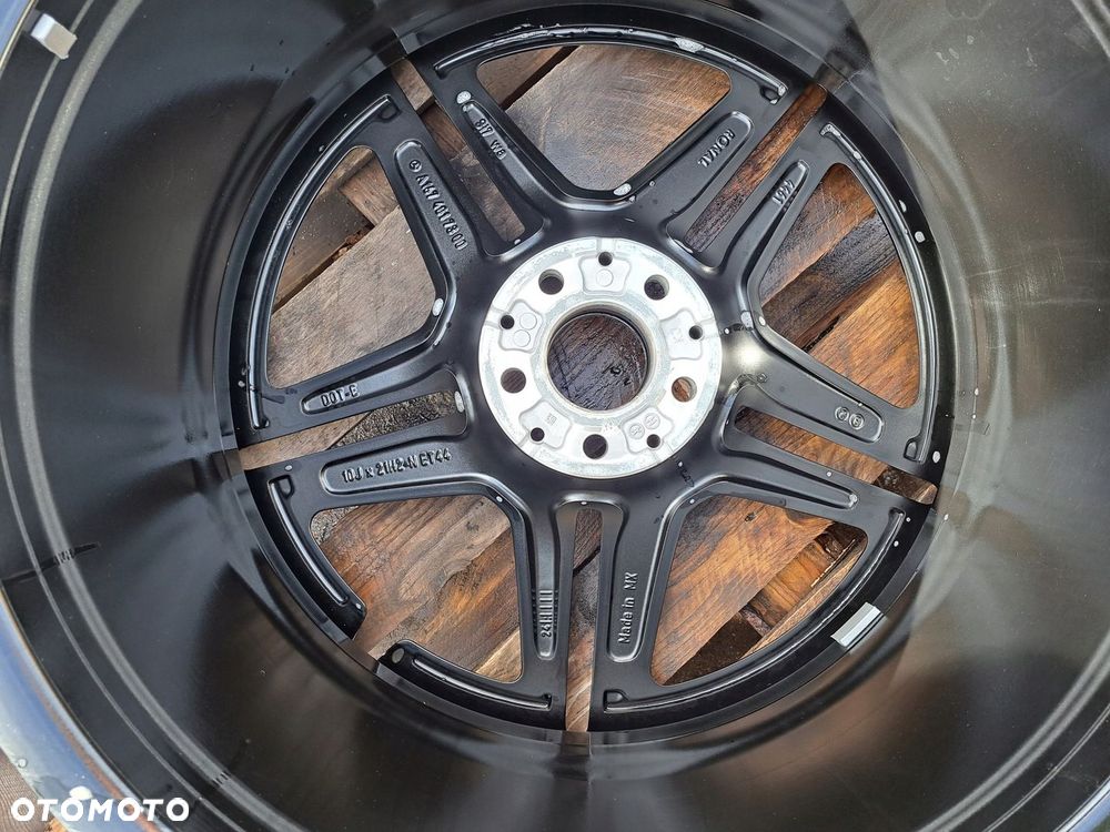 Oryg. Mercedes GLE GLS 167 21 10j A167 167 W167 A1674017300 AMG 4804 - 2