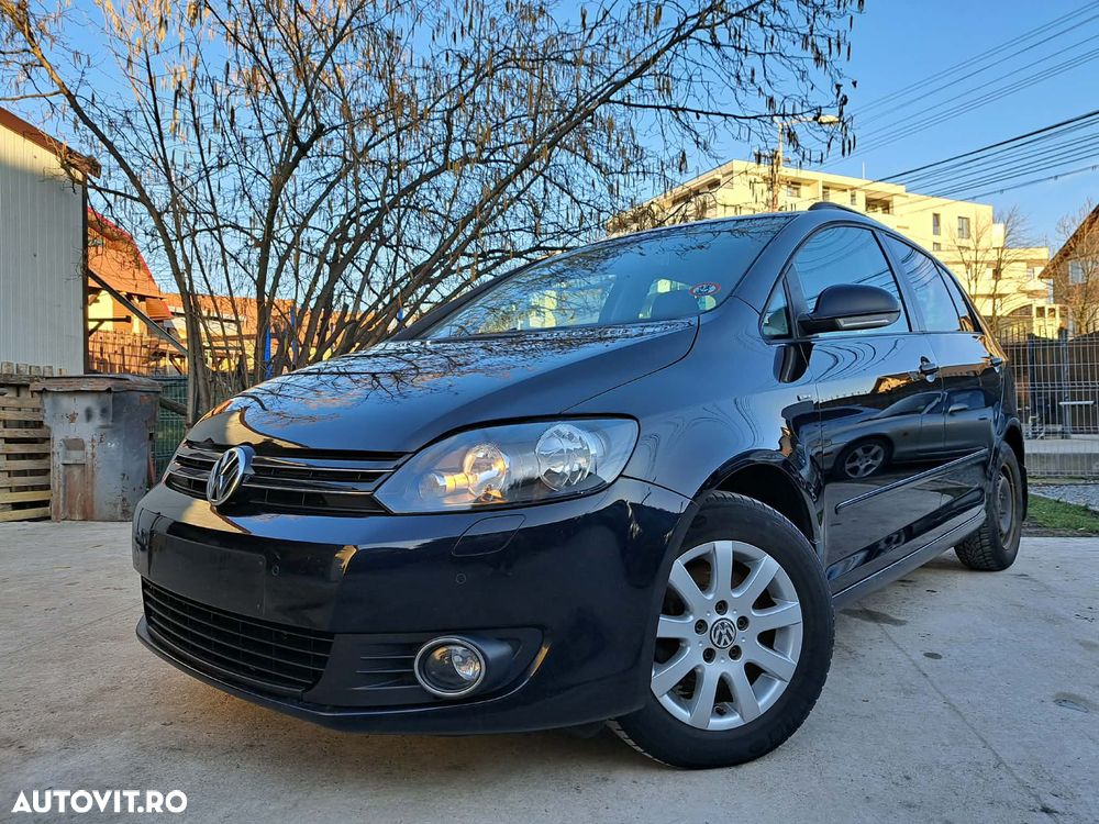 Volkswagen Golf Plus 1.6 TDI DPF Life - 6