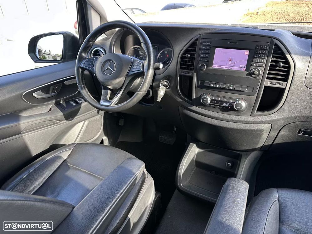 Mercedes-Benz Vito Tourer 119 BlueTEC/32 Pro - 27