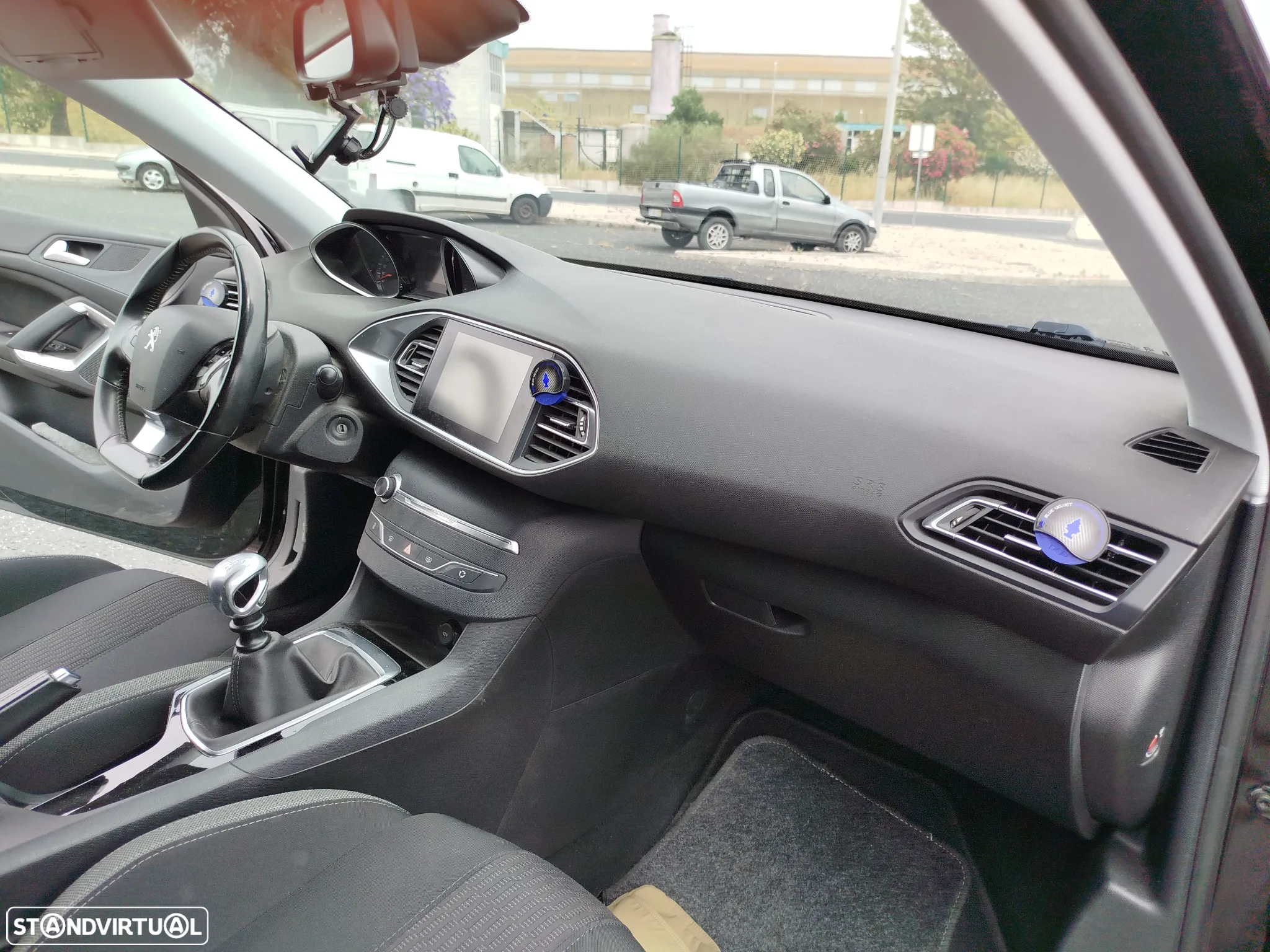 Peugeot 308 SW 1.6 BlueHDi Style - 7