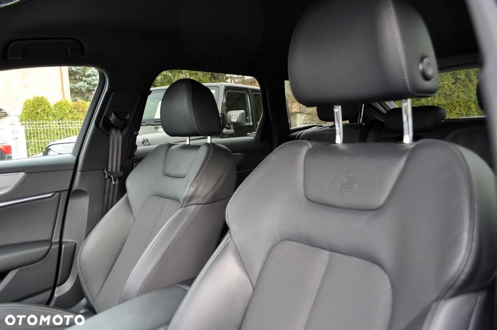 Audi A6 Avant 40 TDI mHEV Quattro Sport S tronic - 20