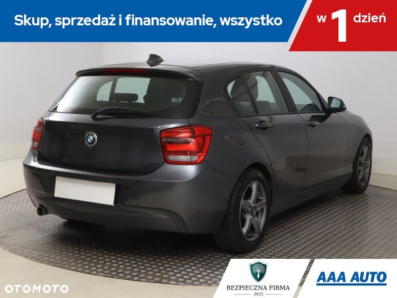 BMW Seria 1 - 7