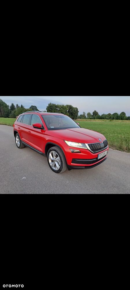 Skoda Kodiaq 2.0 TSI 4x4 Active DSG - 2