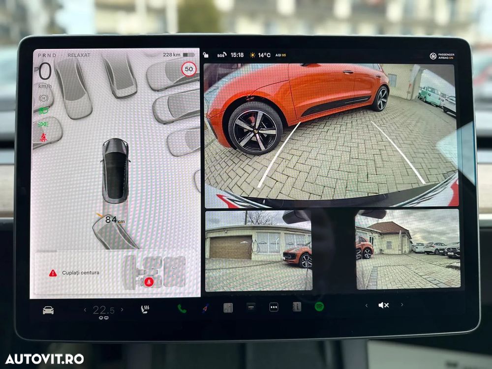 Tesla Model 3 Langstreckenbatterie Allradantrieb Dual Motor - 7