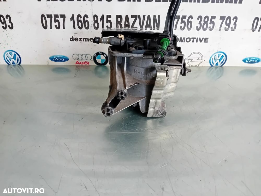 Suport Filtru Motorina Ford Kuga 1 I 2.0 Tdci Motor TXDA An 2008-2013 Cod 9683199680 - 1