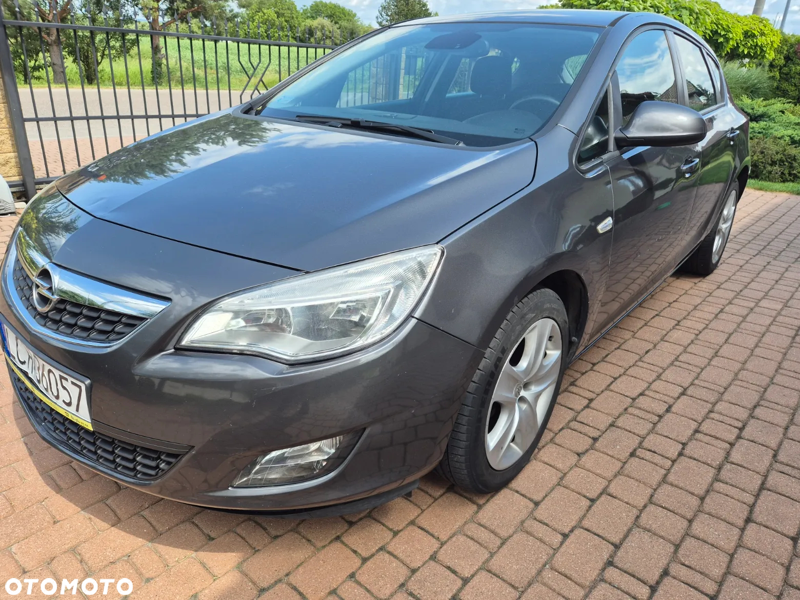 Opel Astra - 2