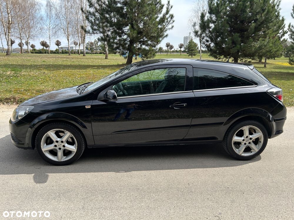 Opel Astra 1.9 CDTI Sport - 2