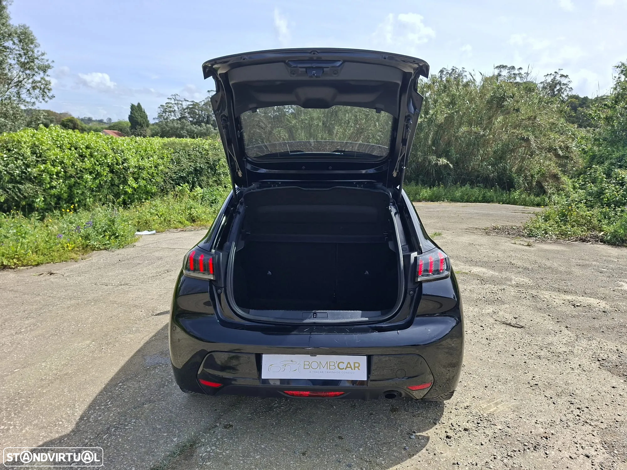 Peugeot 208 1.5 BlueHDi Active Pack - 27