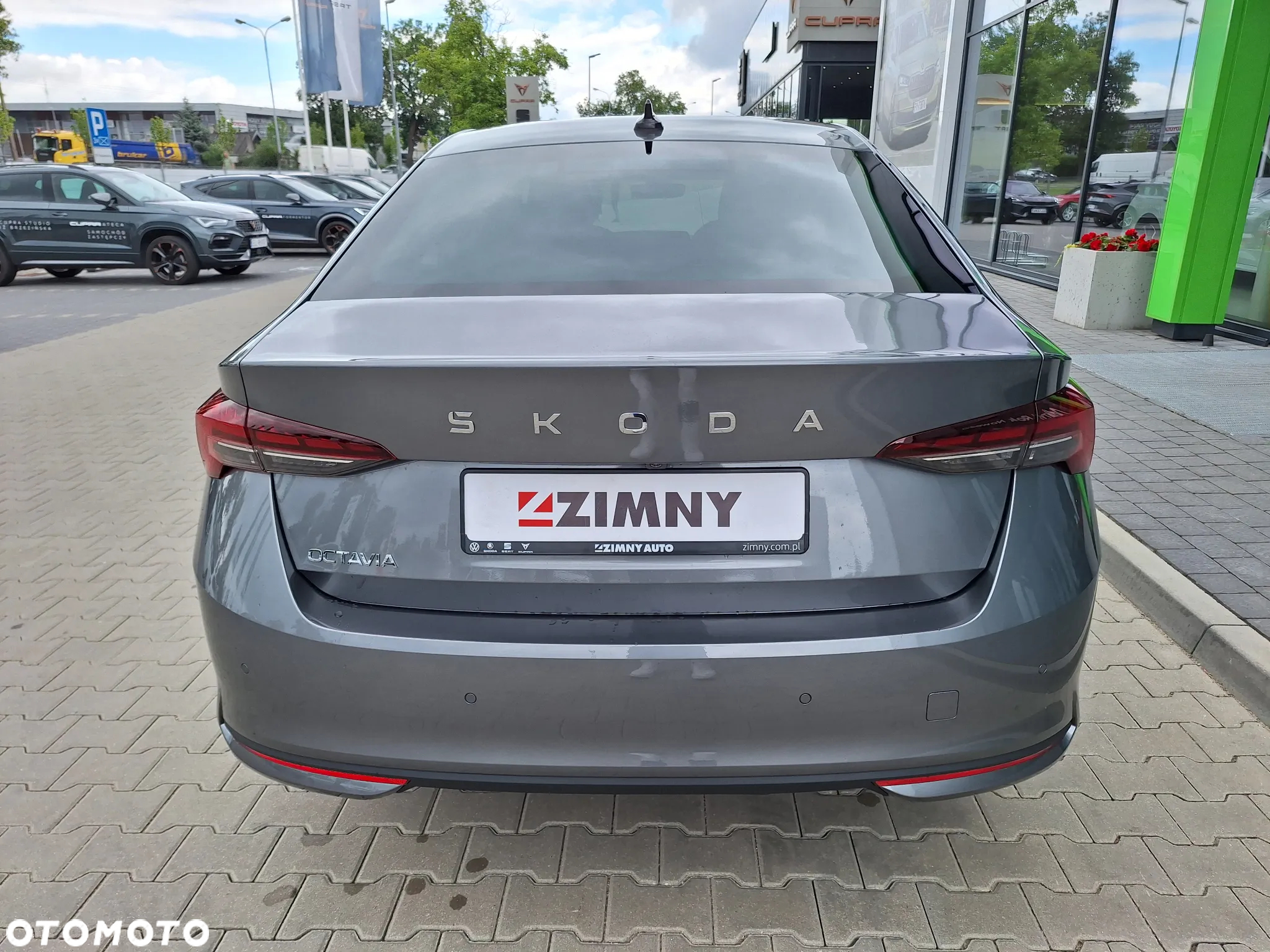 Skoda Octavia 1.5 TSI Selection - 7