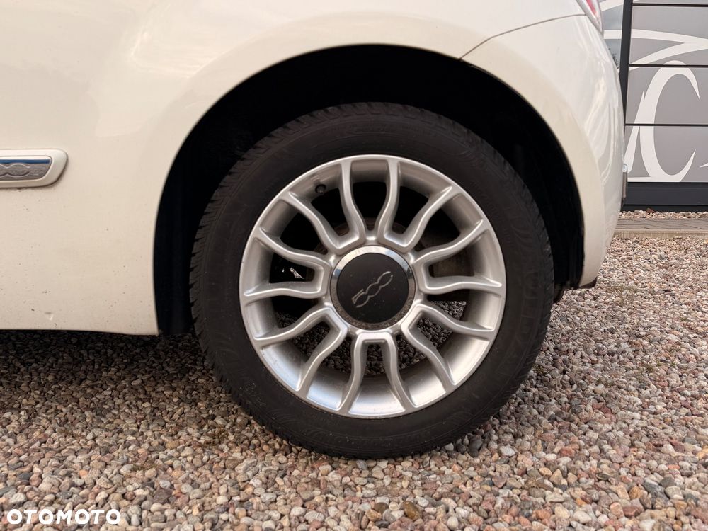 Fiat 500 1.2 8V S - 25