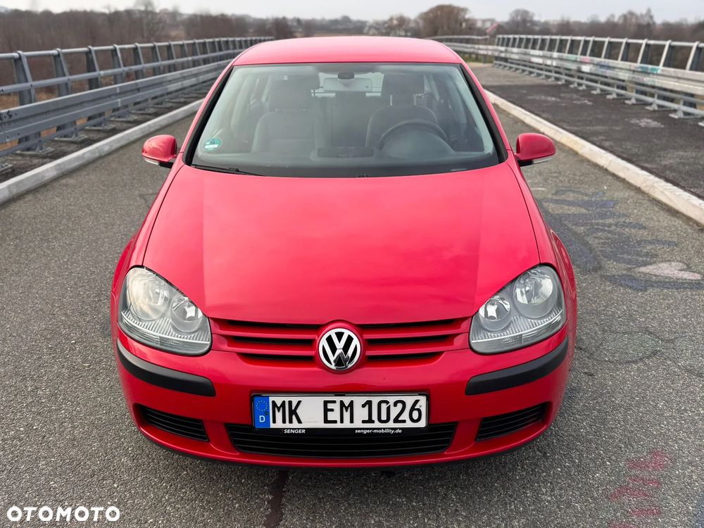 Volkswagen Golf 1.6 FSI Automatik Goal - 14