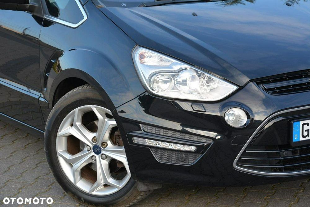 Ford S-Max 2.0 Titanium - 9