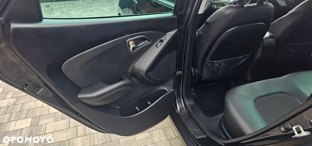 Hyundai ix35 2.0 CRDi Comfort - 13