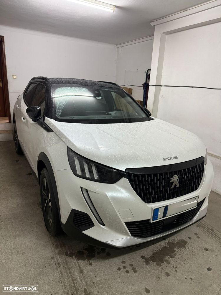 Peugeot 2008 1.2 PureTech GT Pack EAT8 - 3