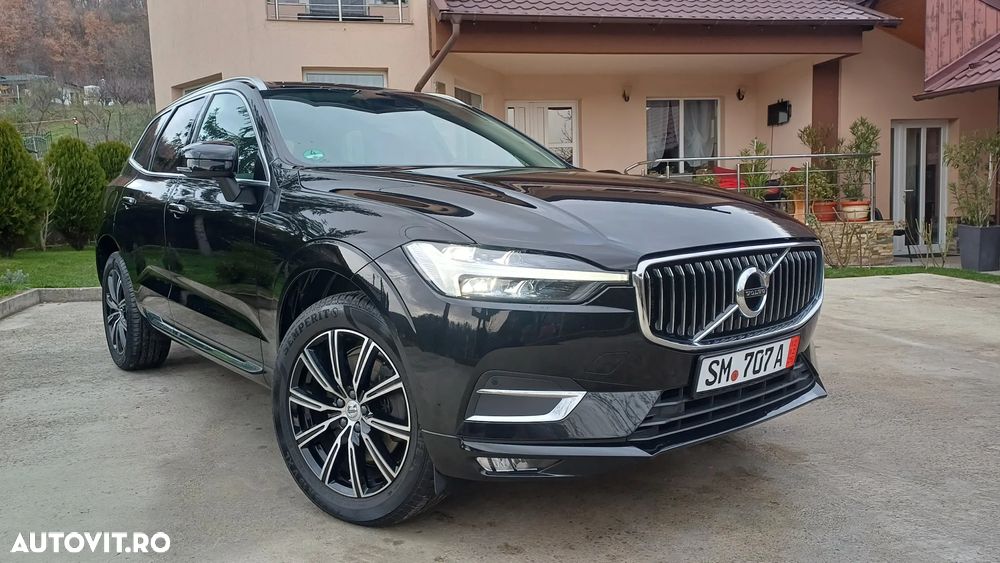 Volvo XC 60 B4 MHEV Inscription - 2