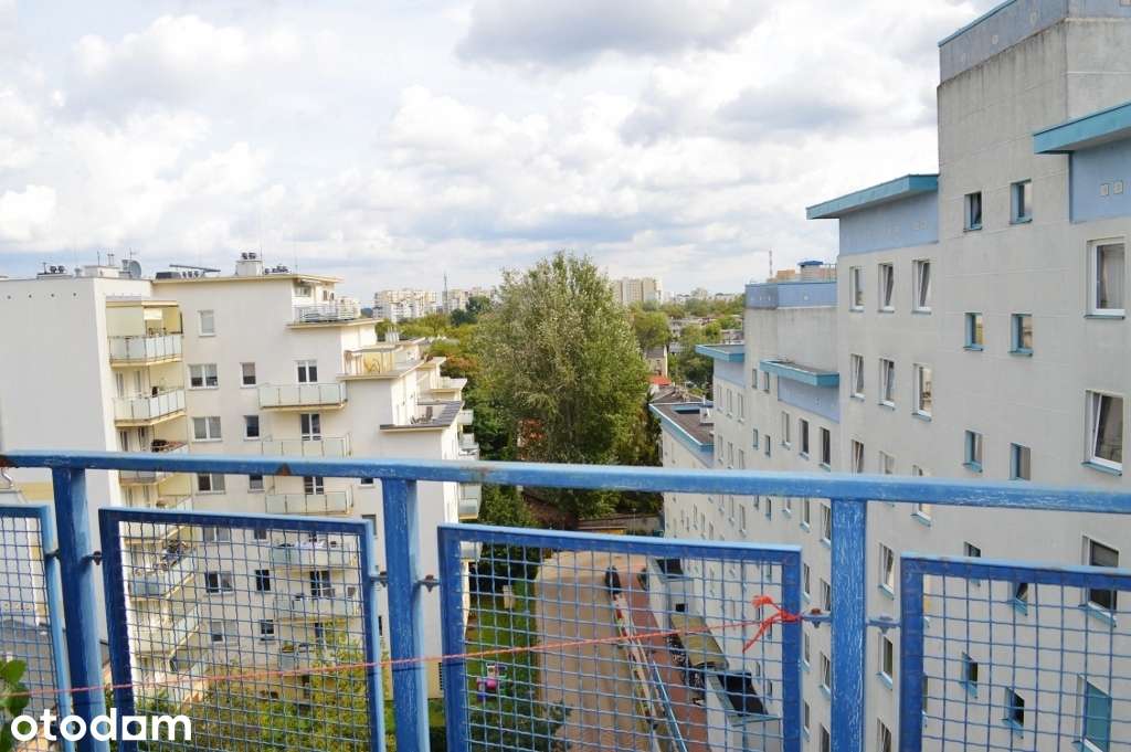 Borzymowska 30 m2 kawalerka
