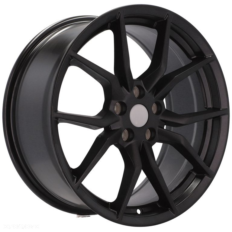 4x Felgi 18 m.in. do FORD Mondeo Focus Edge Kuga S-MAX VOLVO XC60 - I5406 - 6