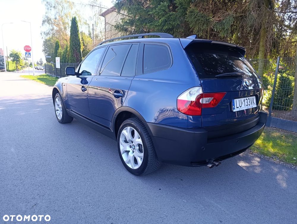 BMW X3 - 3