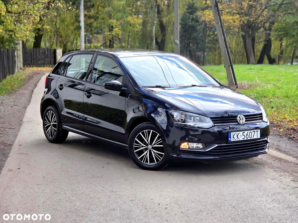 Volkswagen Polo 1.4 TDI Blue Motion Technology Allstar - 22