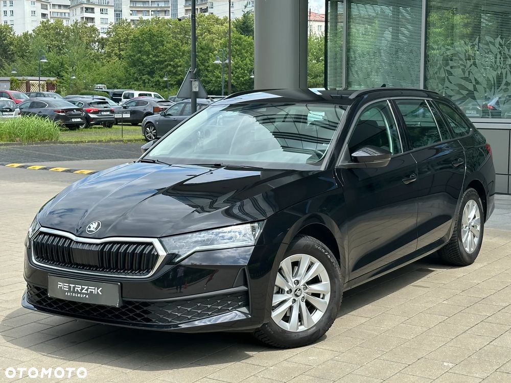 Skoda Octavia - 2