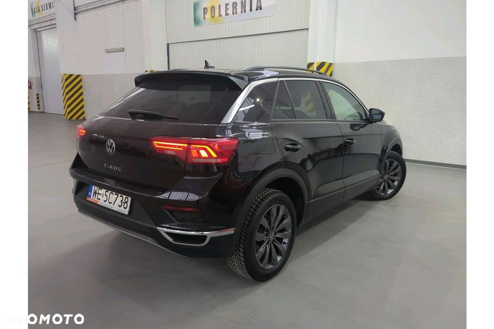 Volkswagen T-Roc 1.5 TSI ACT Advance DSG - 3