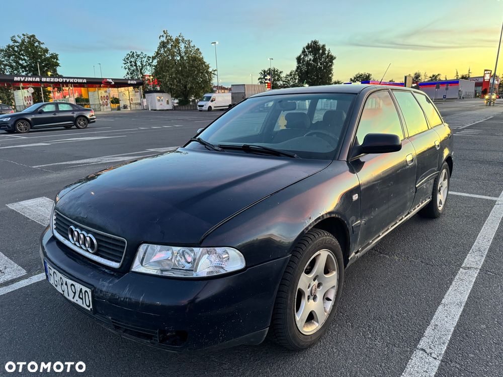 Audi A4 Avant 1.9 TDI - 1