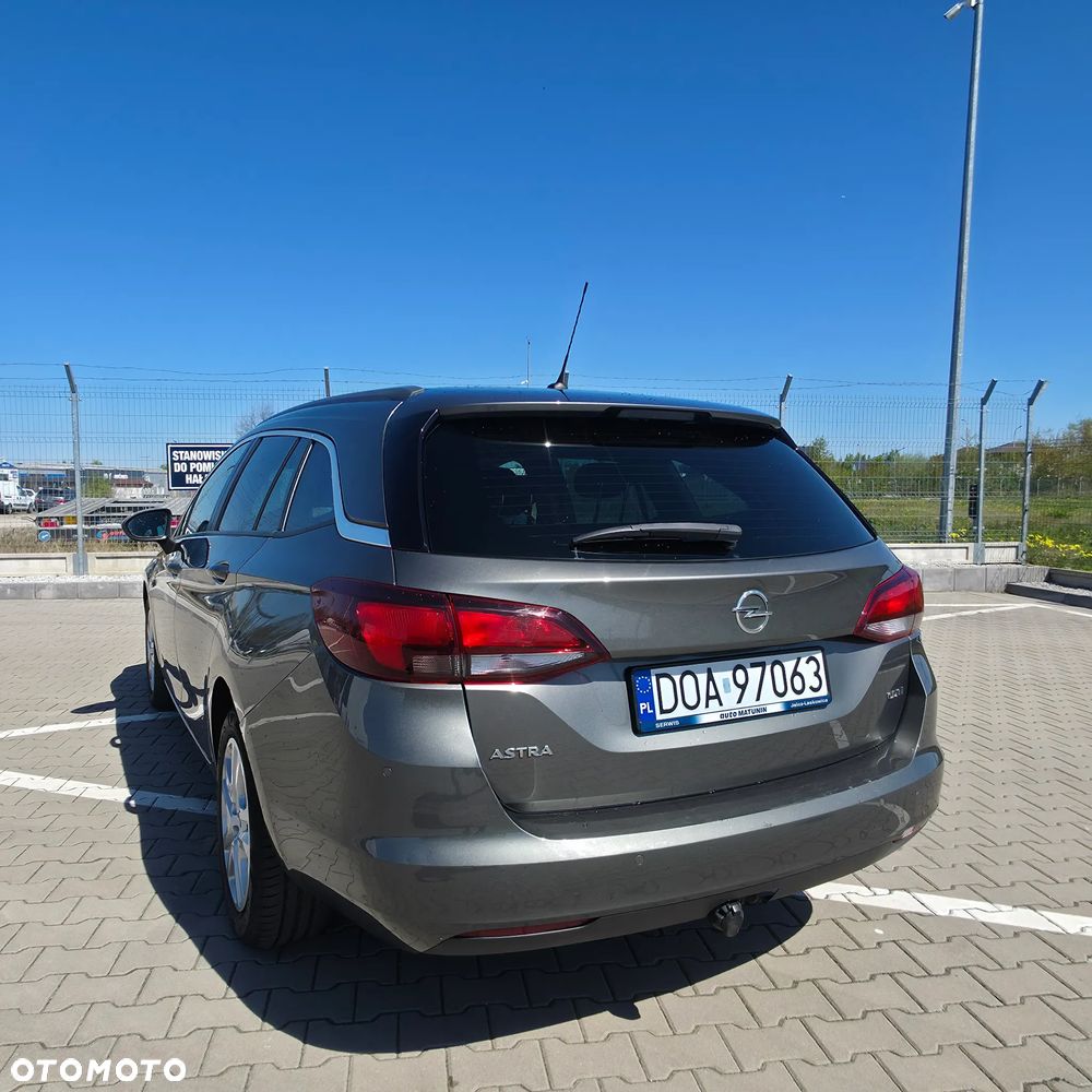 Opel Astra - 7