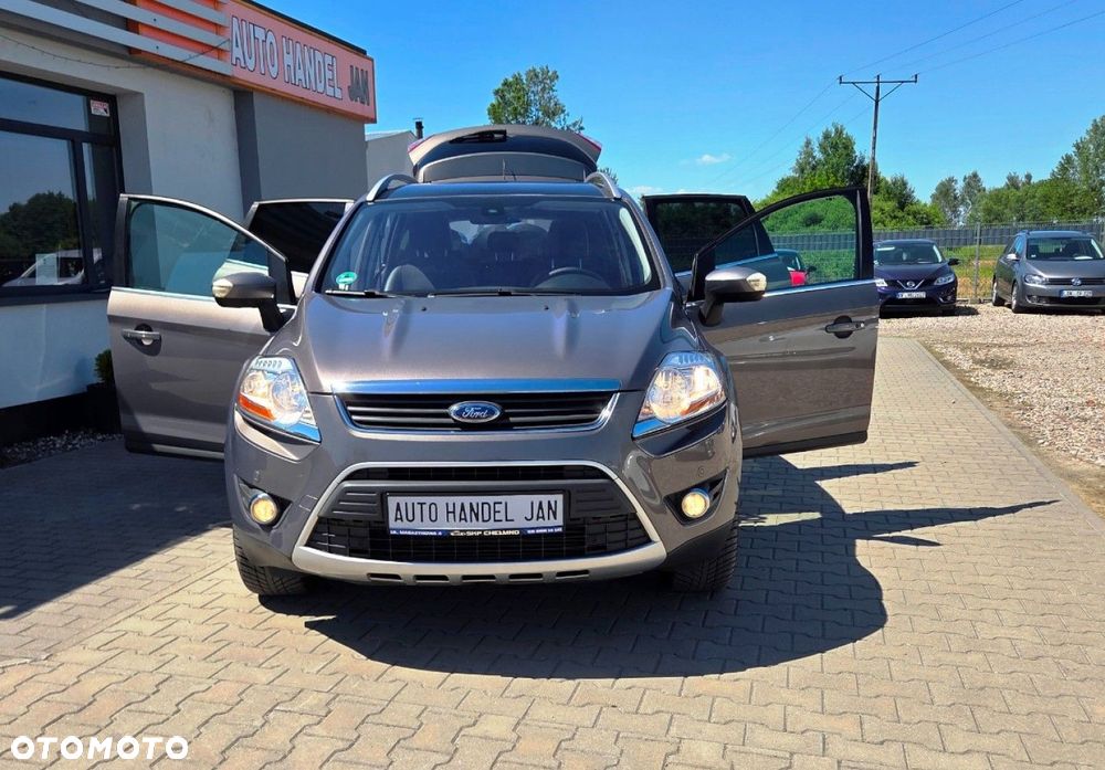 Ford Kuga - 28