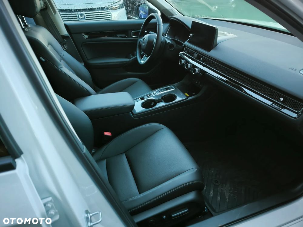 Honda Civic 2.0 i-MMD eHEV Advance CVT - 7