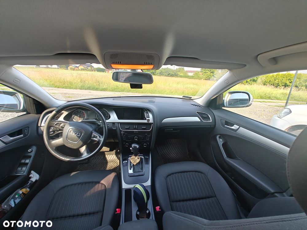 Audi A4 Limousine 1.8 TFSI Multitronic - 13