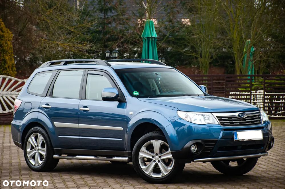 Subaru Forester 2.0X Exclusive - 9