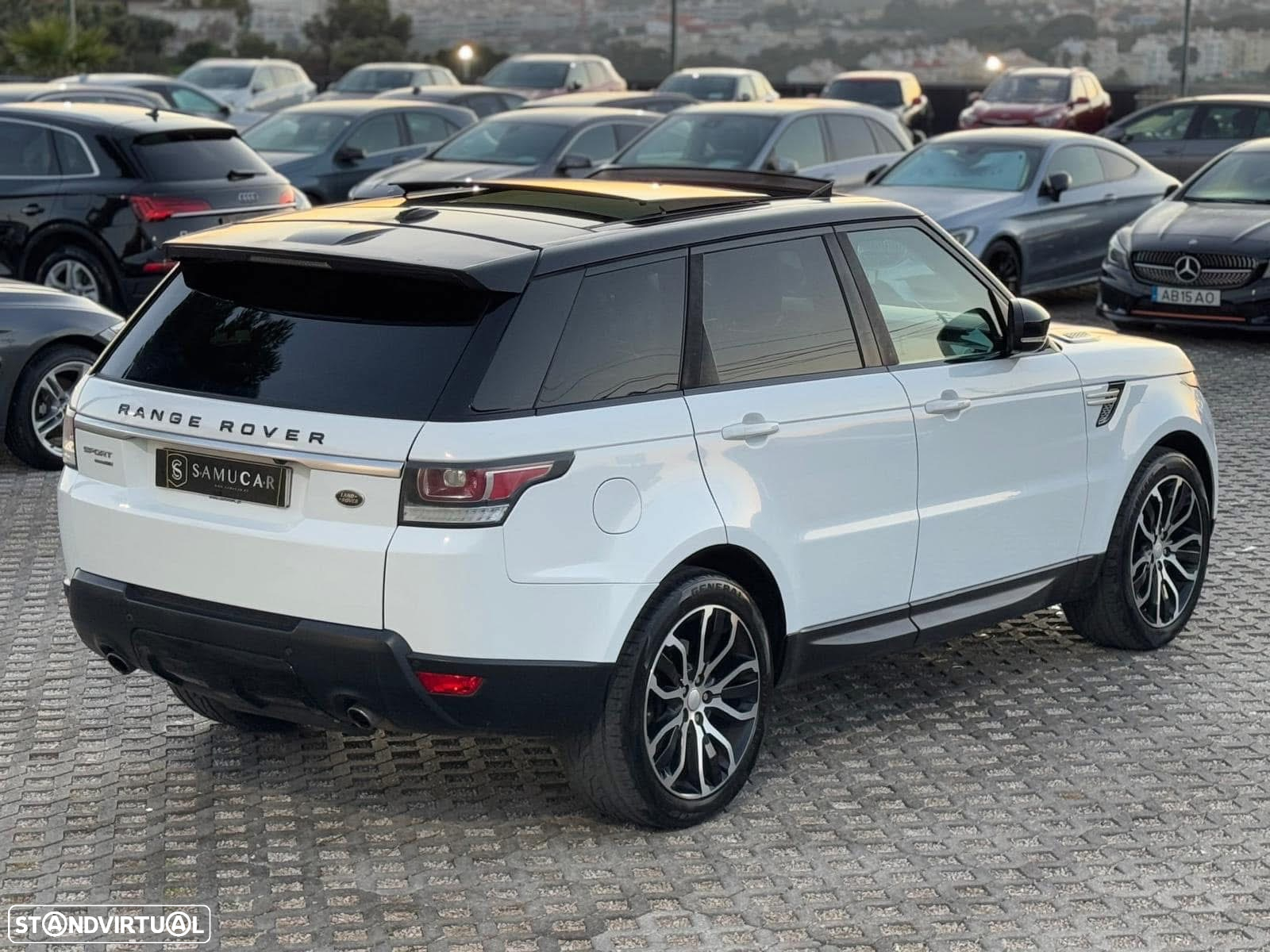 Land Rover Range Rover Sport 3.0 TDV6 HSE - 7