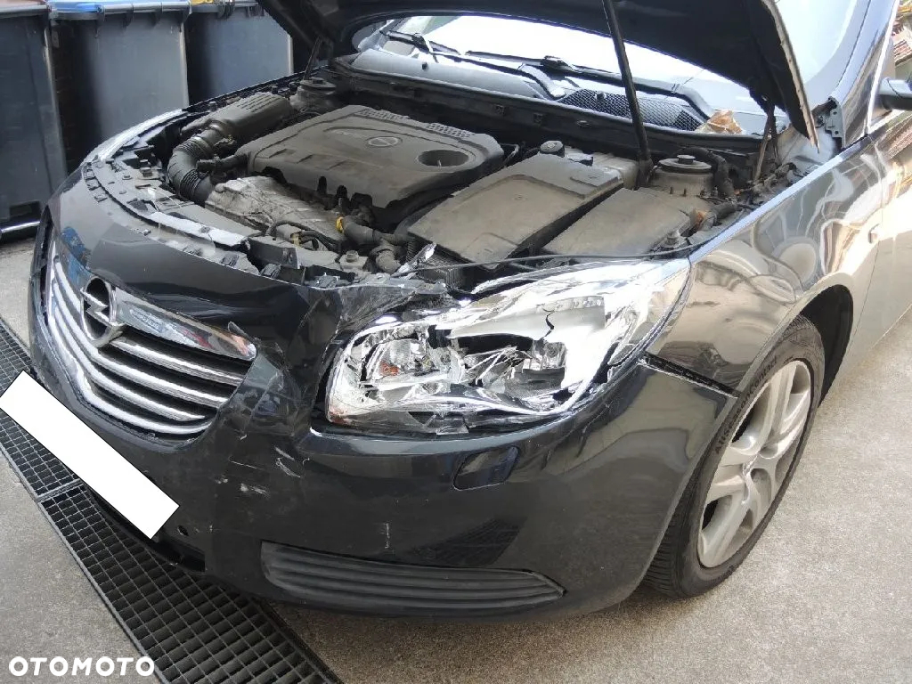 Opel Insignia 2.0 CDTI Sports Tourer - 12