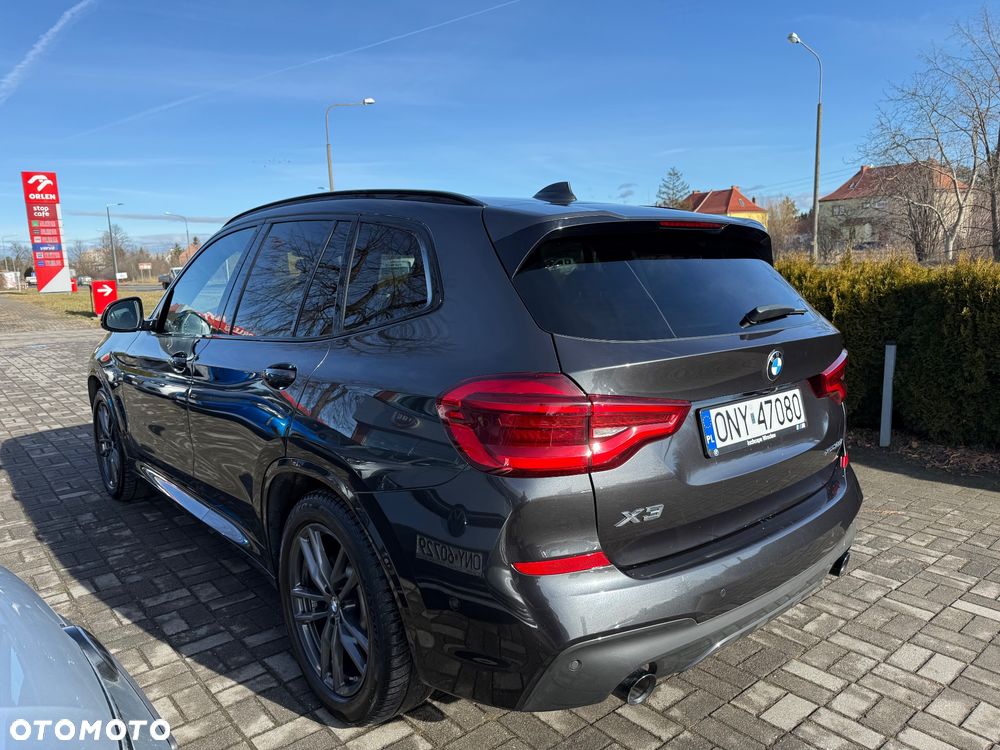 BMW X3 xDrive20d M Sport Edition - 5