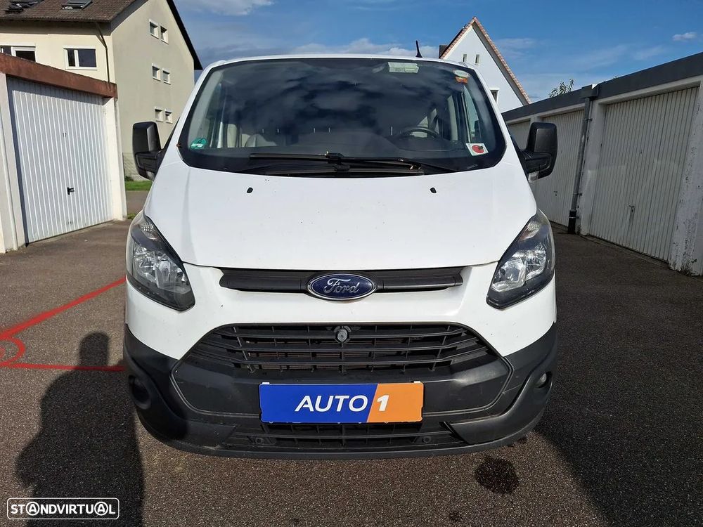 Ford Transit Custom 2.2 TDCI 270 L1