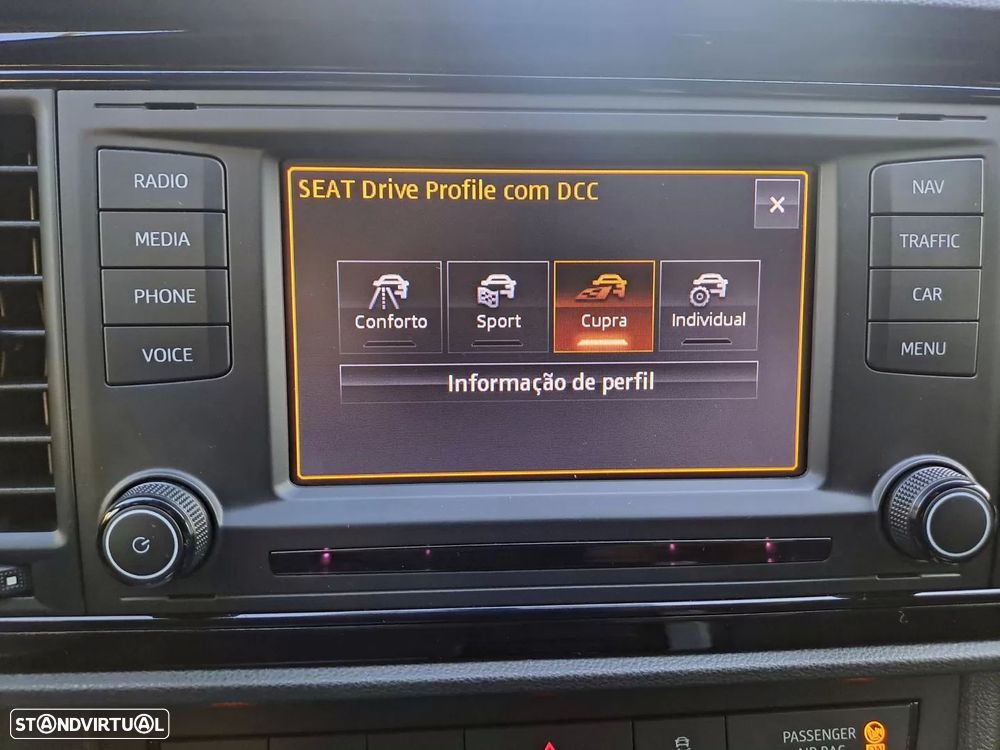 SEAT Leon SC 2.0 TSI S&S DSG Cupra 280 - 17