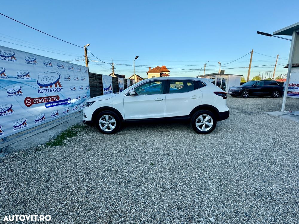 Nissan Qashqai 1.5 DCI N-CONNECTA - 10
