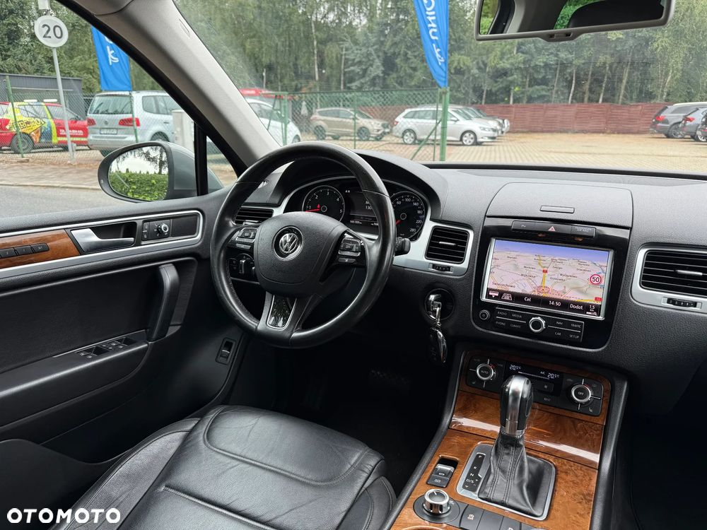 Volkswagen Touareg - 40