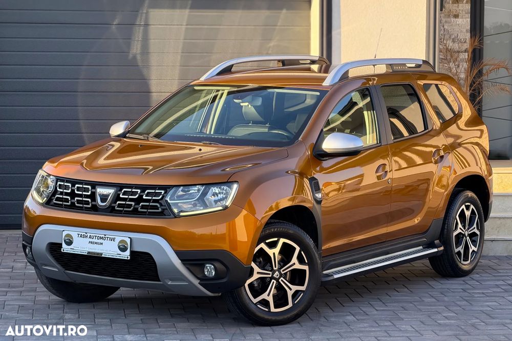 Dacia Duster TCe 125 4x2 Prestige - 3