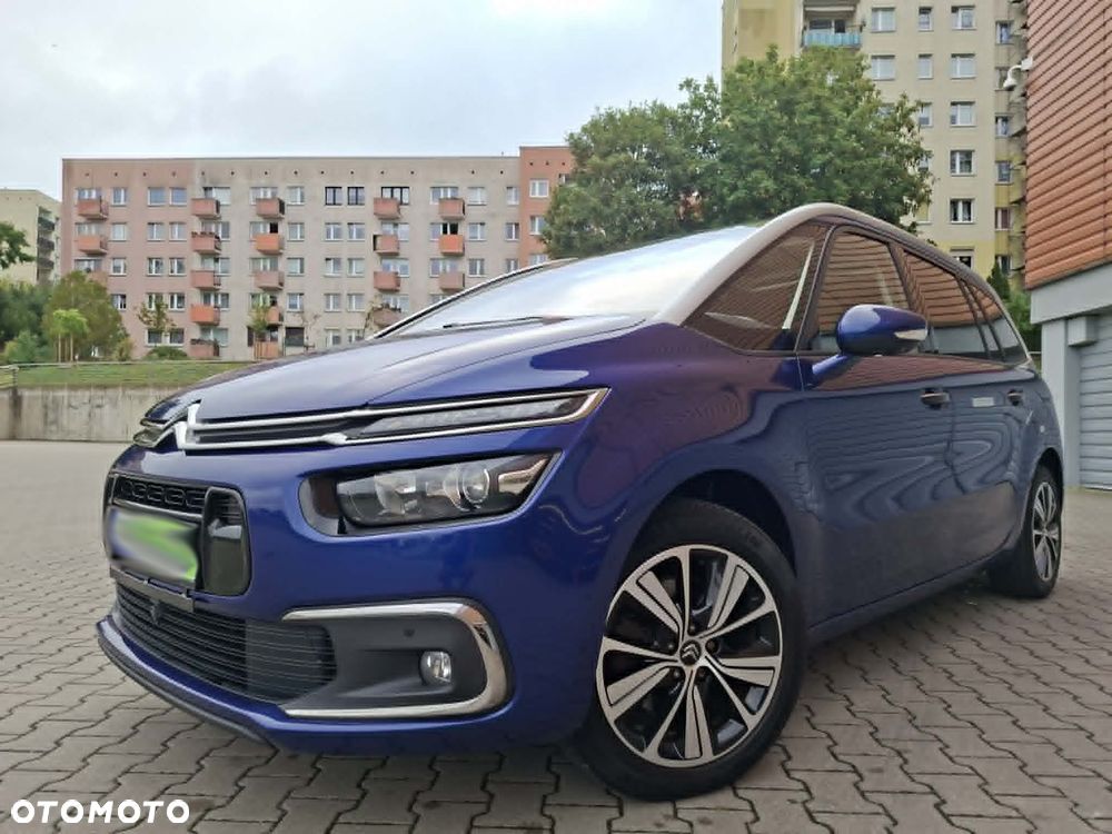 Citroën C4 Picasso BlueHDi 150 EAT6 Exclusive - 3