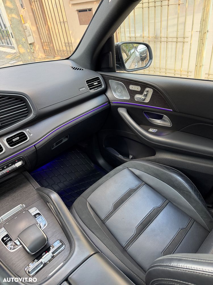 Mercedes-Benz GLE - 10