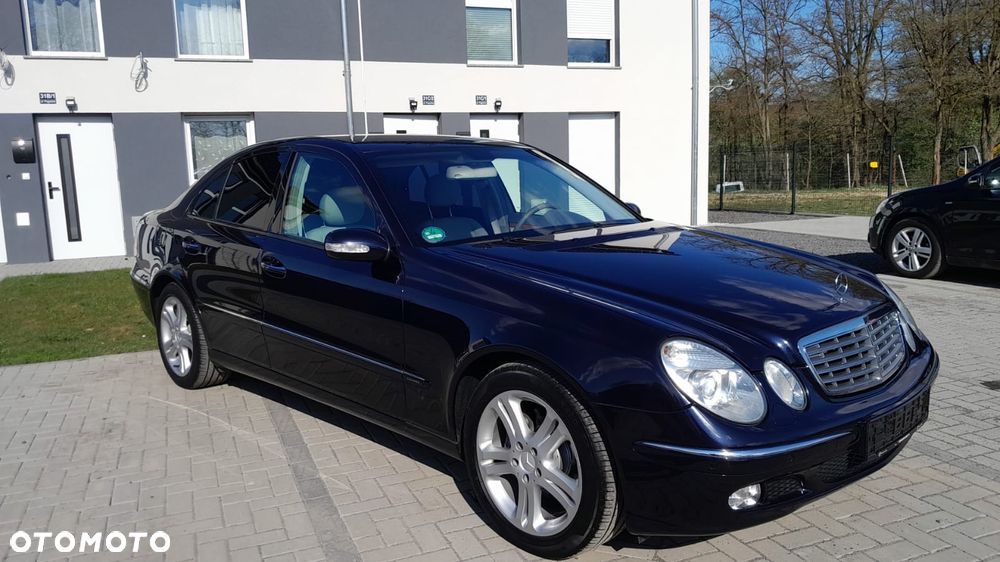 Mercedes-Benz Klasa E 320 Elegance - 5