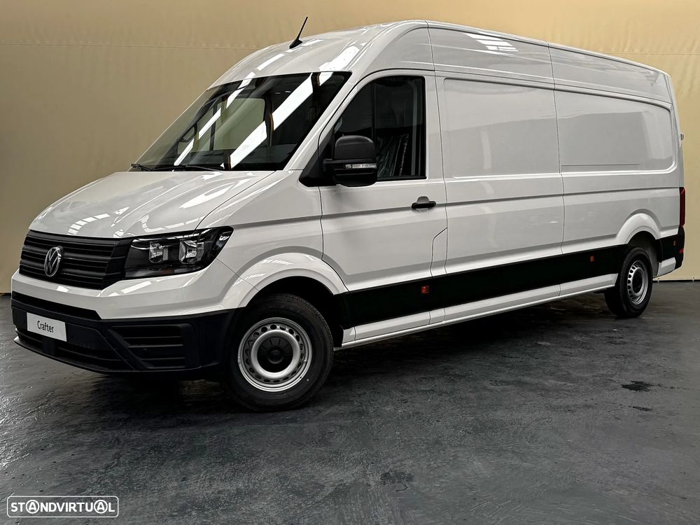 VW Crafter 35 Cargo L4H3 - 1