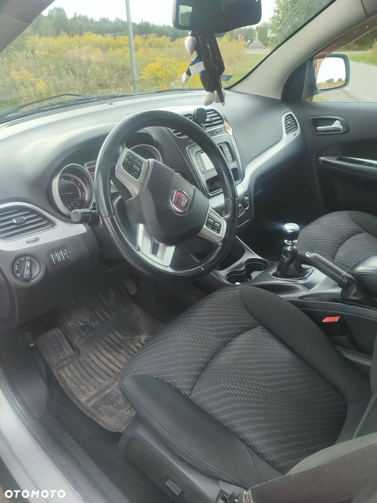 Fiat Freemont 2.0 Multijet Lounge - 18