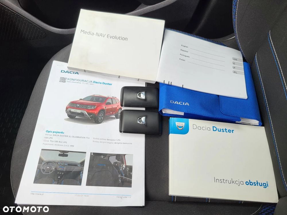 Dacia Duster 1.0 TCe SL Celebration - 24