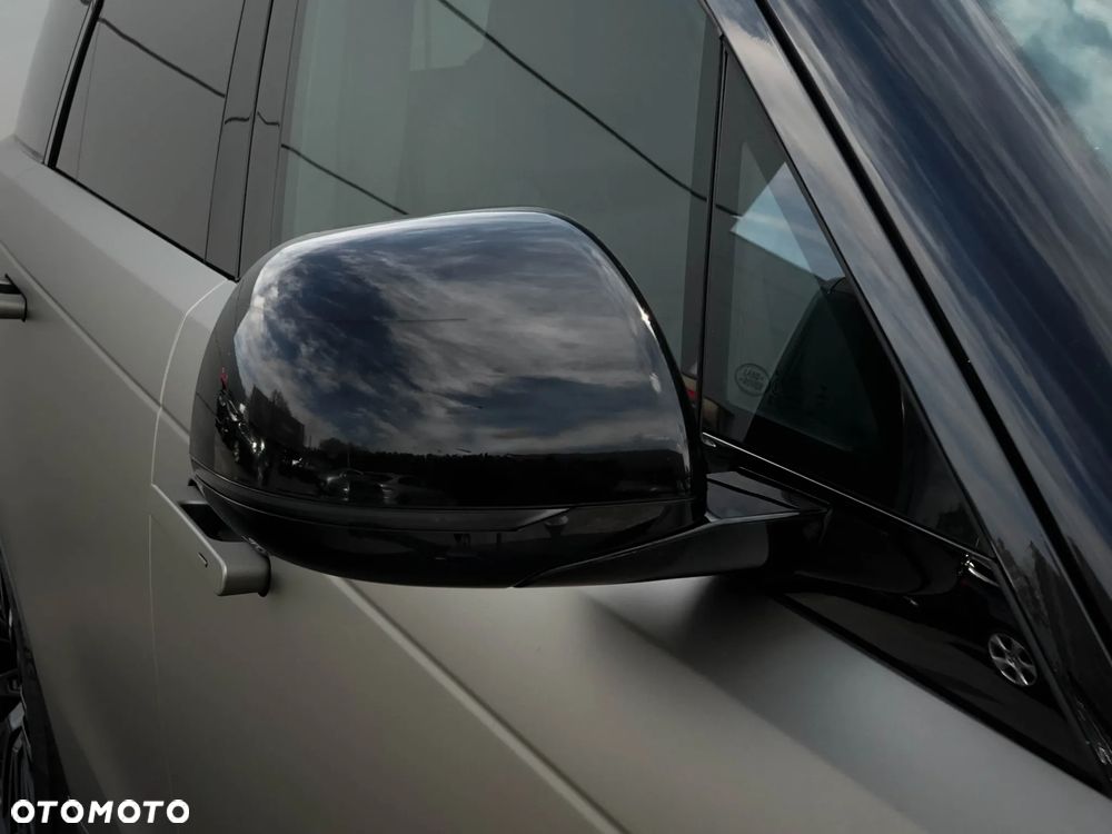 Land Rover Range Rover Sport S 4.4 V8 P635 mHEV SV Carbon - 12