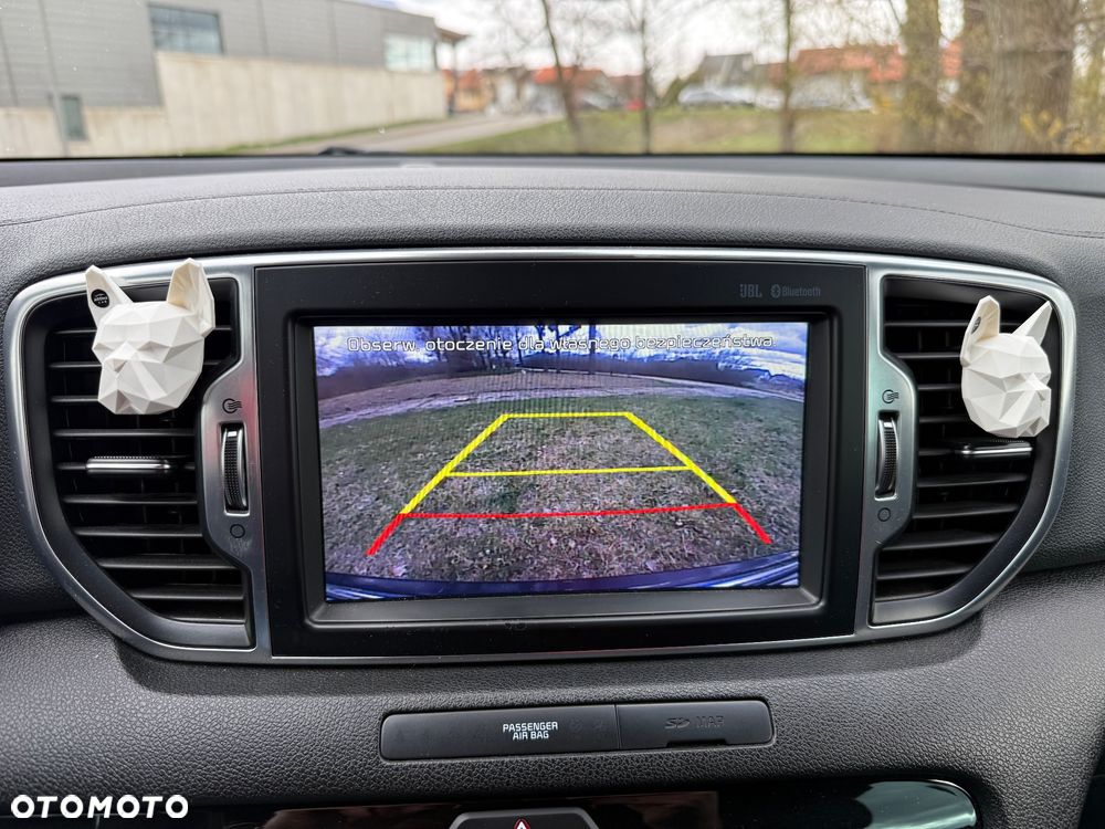 Kia Sportage 2.0 CRDI GT Line 4WD - 22