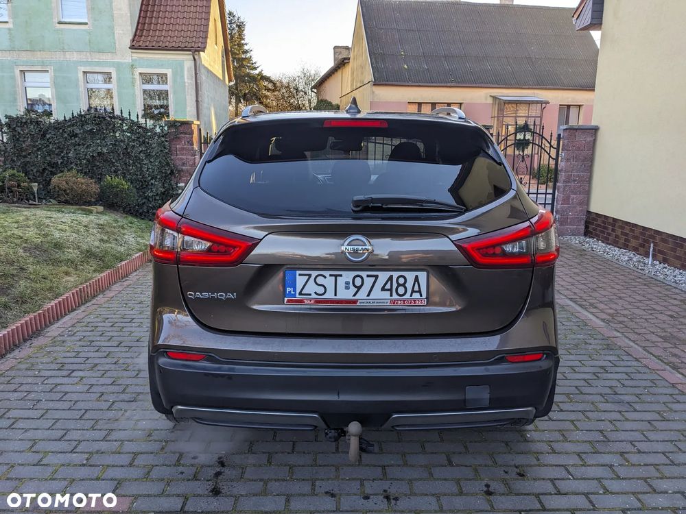 Nissan Qashqai 1.2 DIG-T Tekna+ - 14