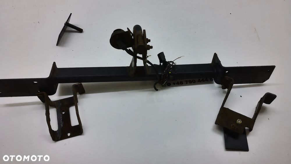 Opel Meriva I Hak Holowniczy - 8